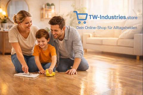 🧹Bodenpflege & Reinigungsmittel🧴