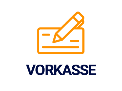 Vorkasse